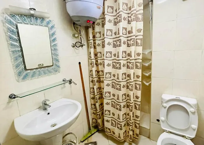 Wow In Portosokhna Alpesi faház Ajn-Szuhna
